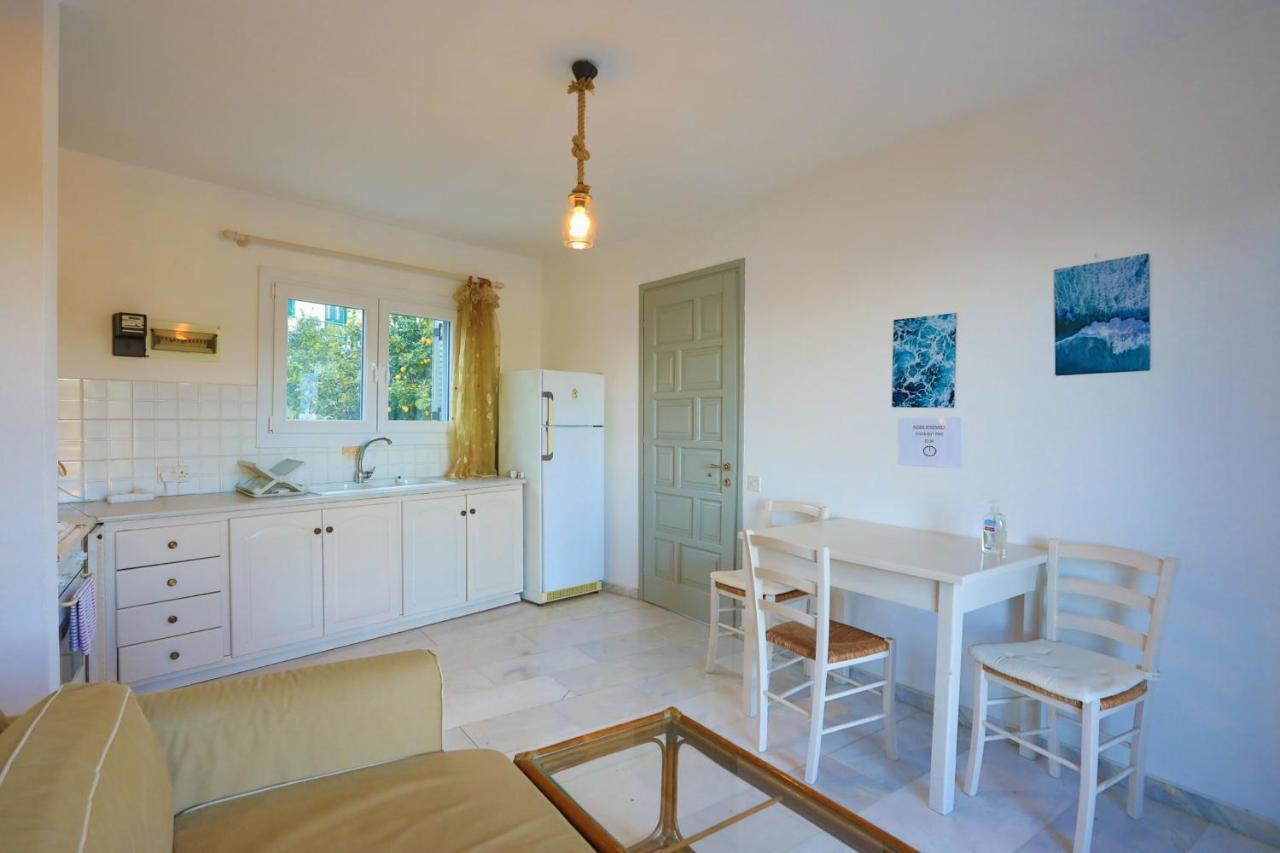 גאיוס Sterna Apartment מראה חיצוני תמונה